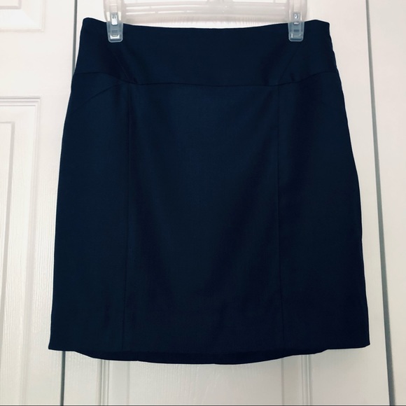 The Limited Dresses & Skirts - The Limited Black Collection Black Skirt